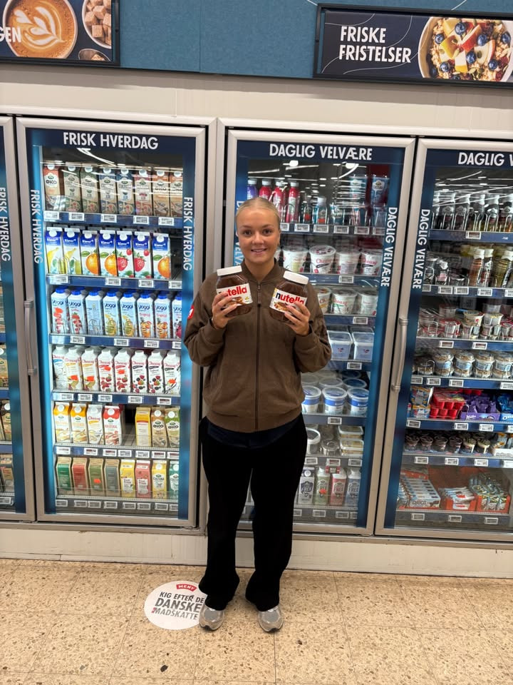 Meny Hobro tilbyder 1 kg Nutella til en skarp pris