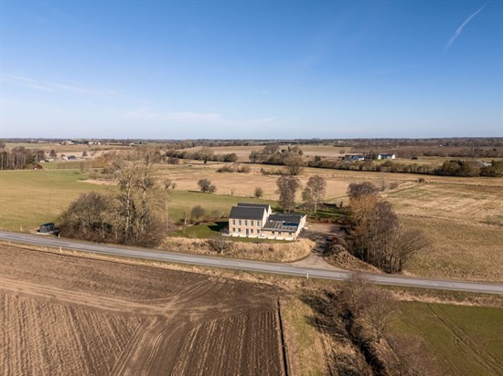 Drømmer du om luksus? For 5.995.000 kr er Kildevej 25 kommet til salg - Se den og de dyreste boliger til salg her