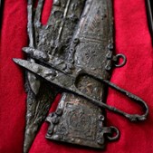 Skattejagt og historisk foredrag på Museum Sønderjylland
