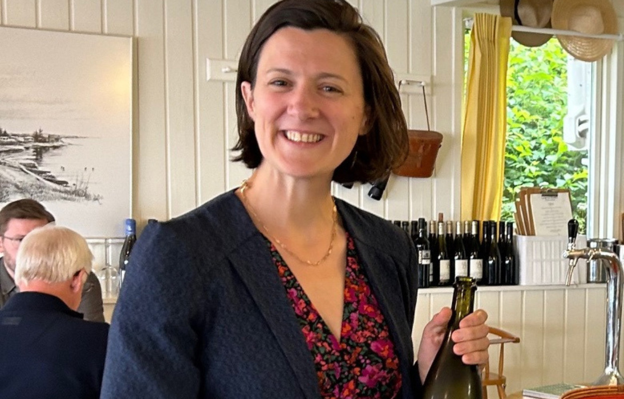 By Night hos Pedersborg Vin