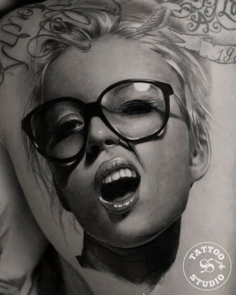 Tattoo Studio 96 Aalborg tilbyder én ledig tatoveringstid til last minute-pris i dag