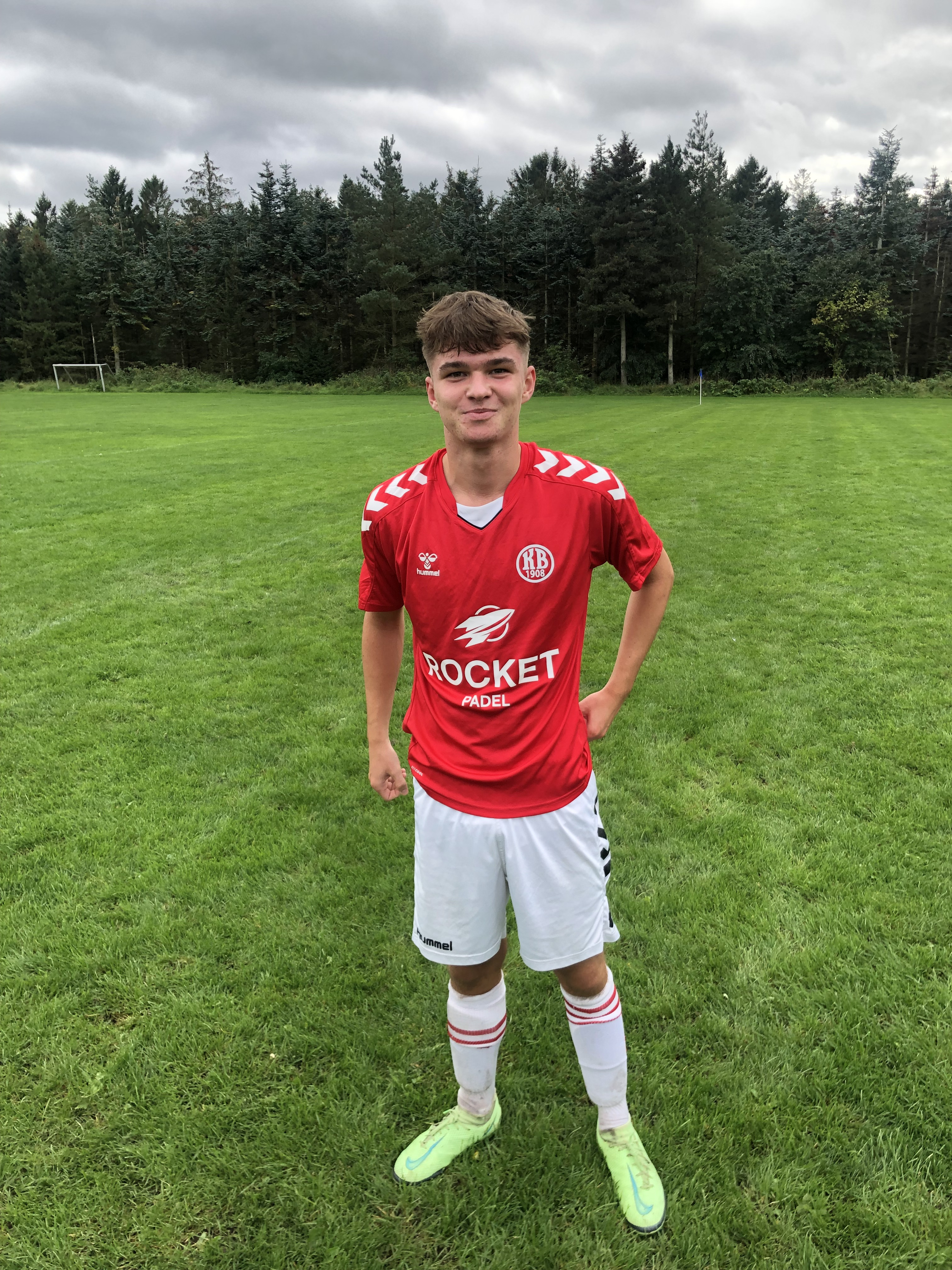 Kristrup dominerede på trods af mange afbud - Måtte nøjes med uafgjort