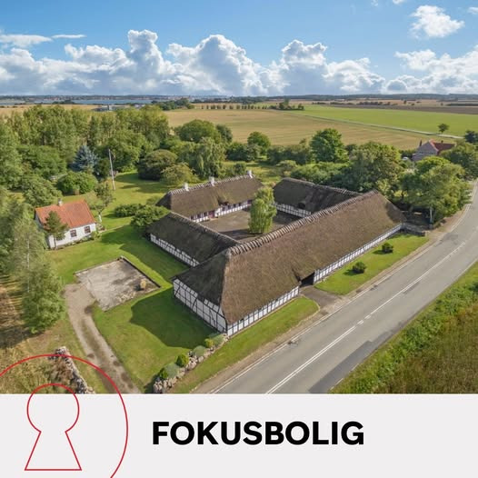 Home Kerteminde-Munkebo fremhæver charmerende lystejendom med nyt jordvarmeanlæg til salg