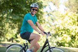 Cyklister i Aalborg opfordres til at undgå alkohol for sikkerhedens skyld