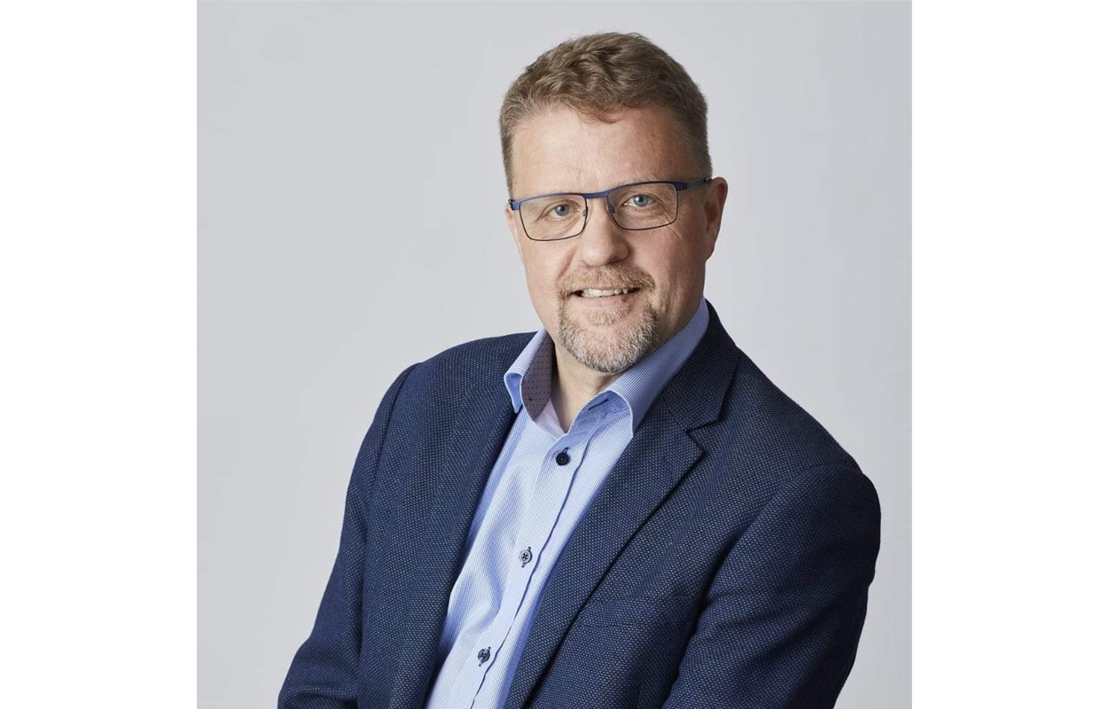 Hans Eiler Hammer stiller op for Liberal Alliance