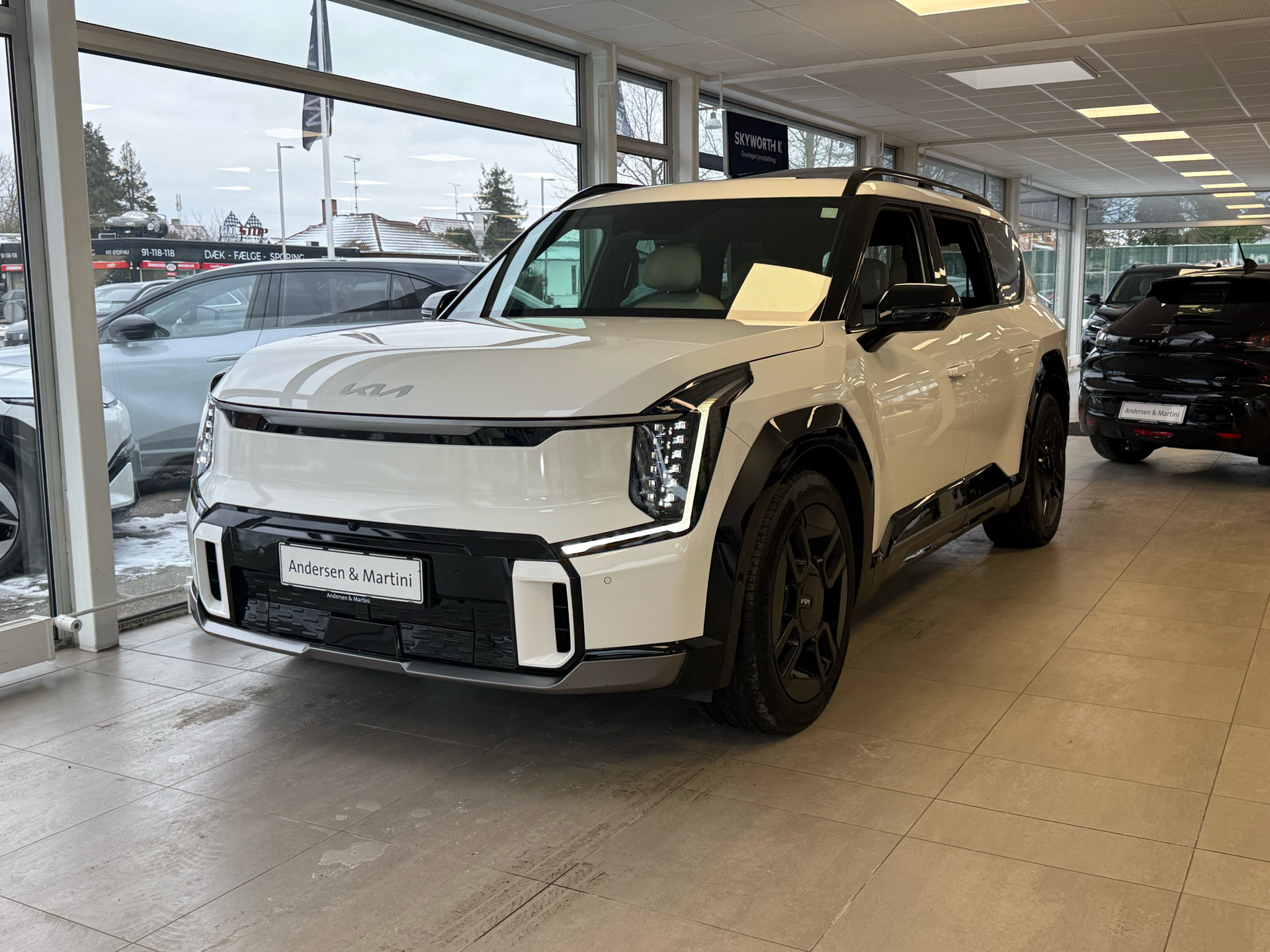 Pris op til 584.900 kr! Se de dyreste biler til salg i Glostrup