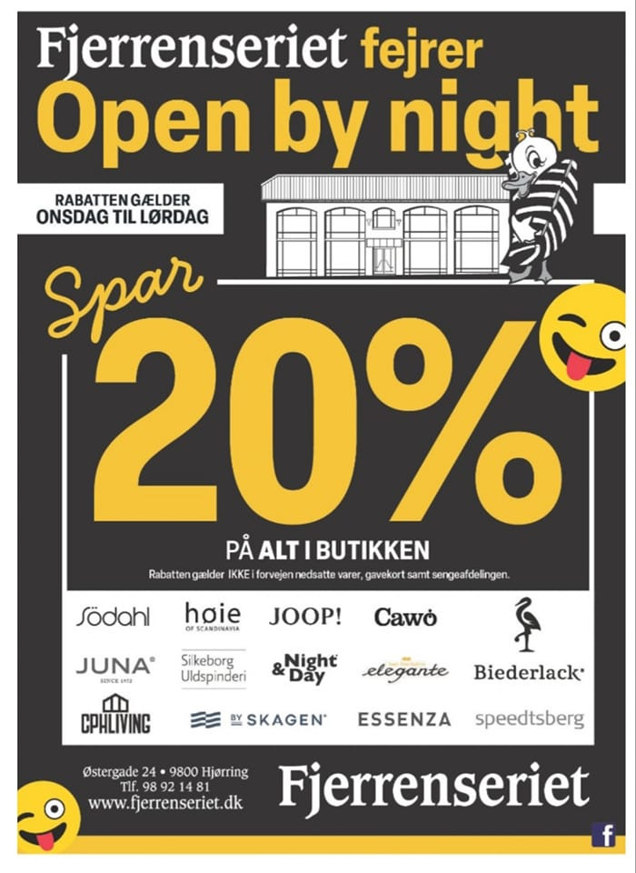 Opdatér dig her: Det nyeste fra Hjørring