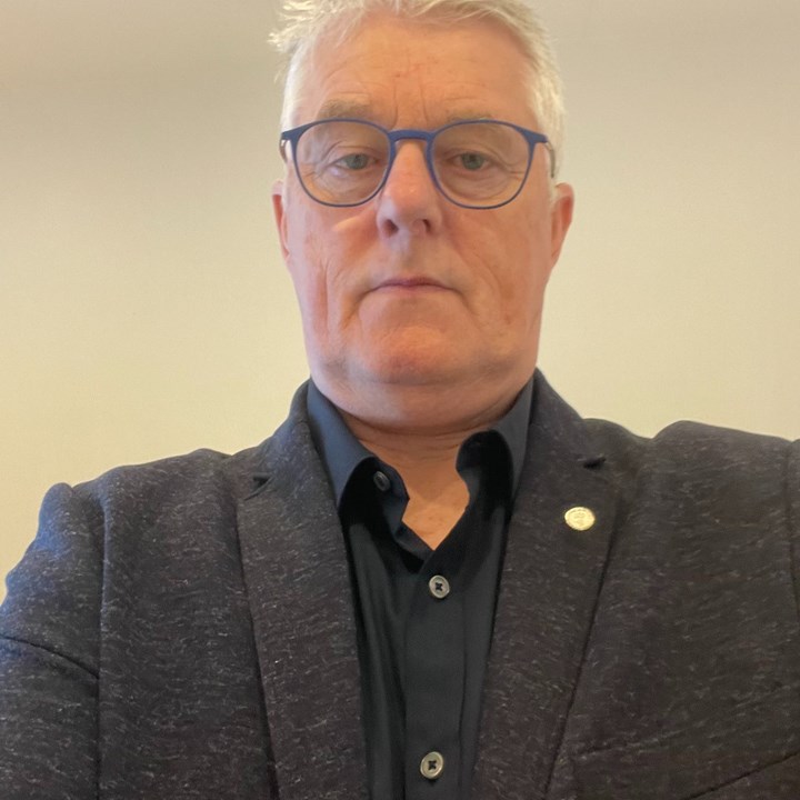Portrætfoto af Steen Kirk