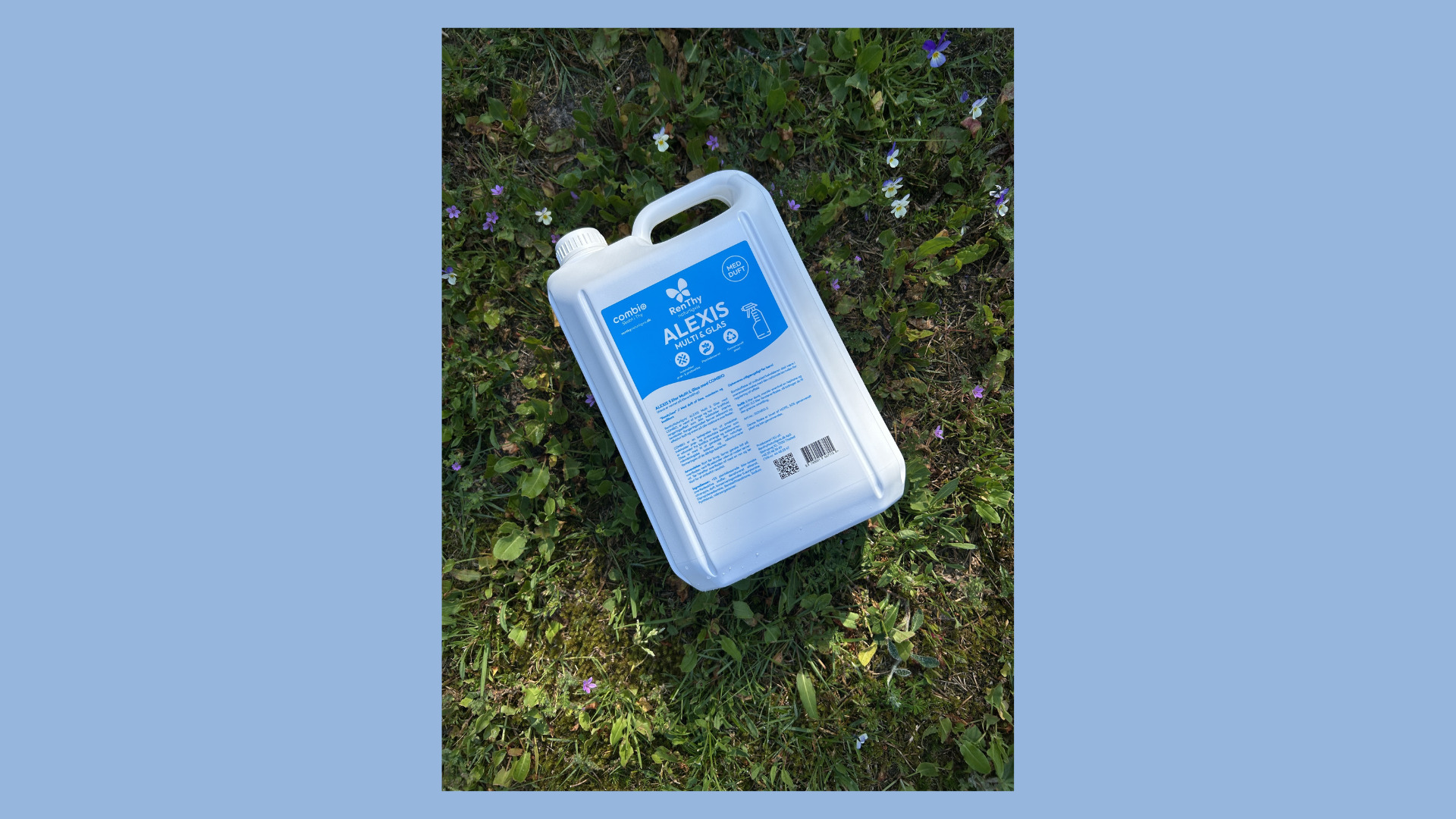 RenThy Naturligvis tilbyder skarpt tilbud på bæredygtig bestseller