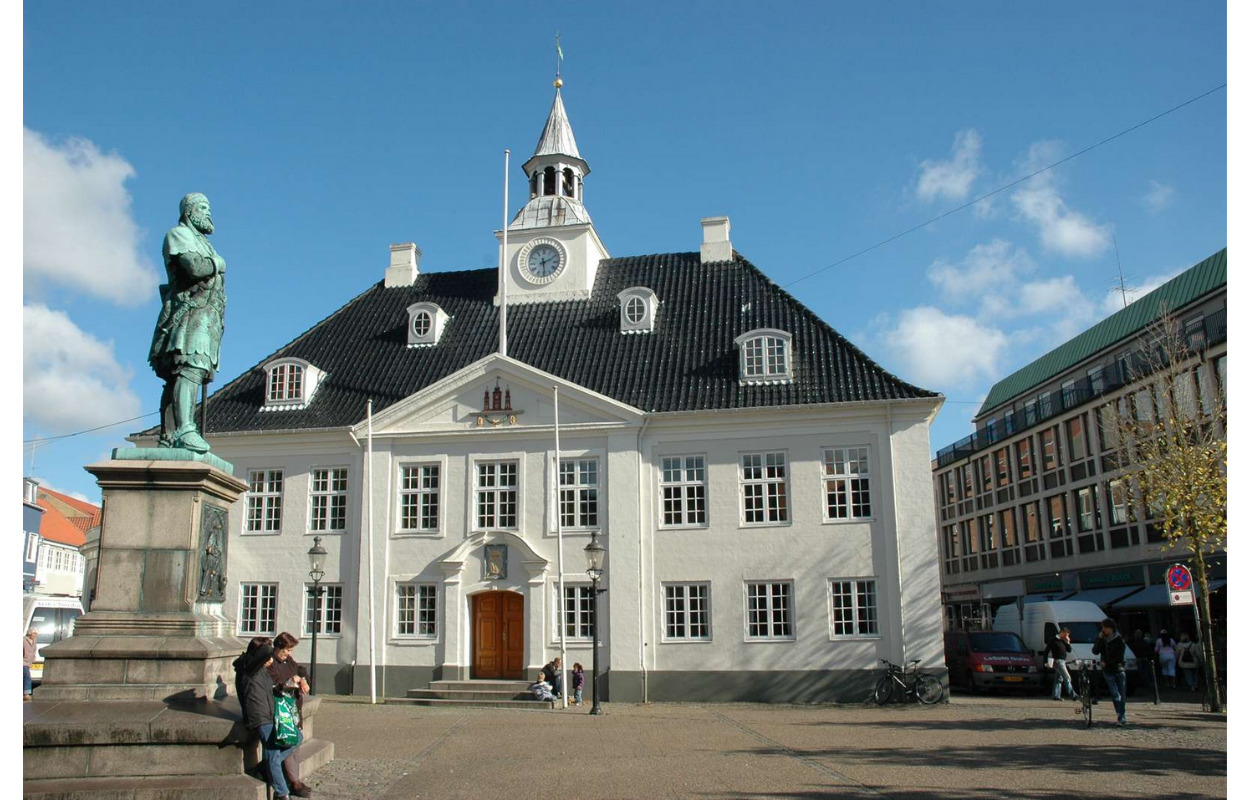 Stemmerne er talt op - Randers' nye byråd