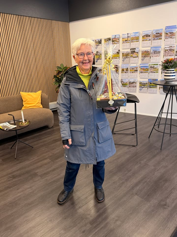 EDC Skive I/S ser tilbage på vinder af 2. adventspræmie og inviterer til 3. adventskonkurrence