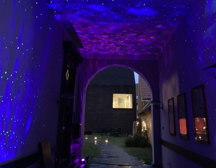 Oplev kunst og lysfest på Sorø Kunstmuseum