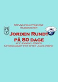 Tag med på en humoristisk rejse jorden rundt i Lille Heddinge