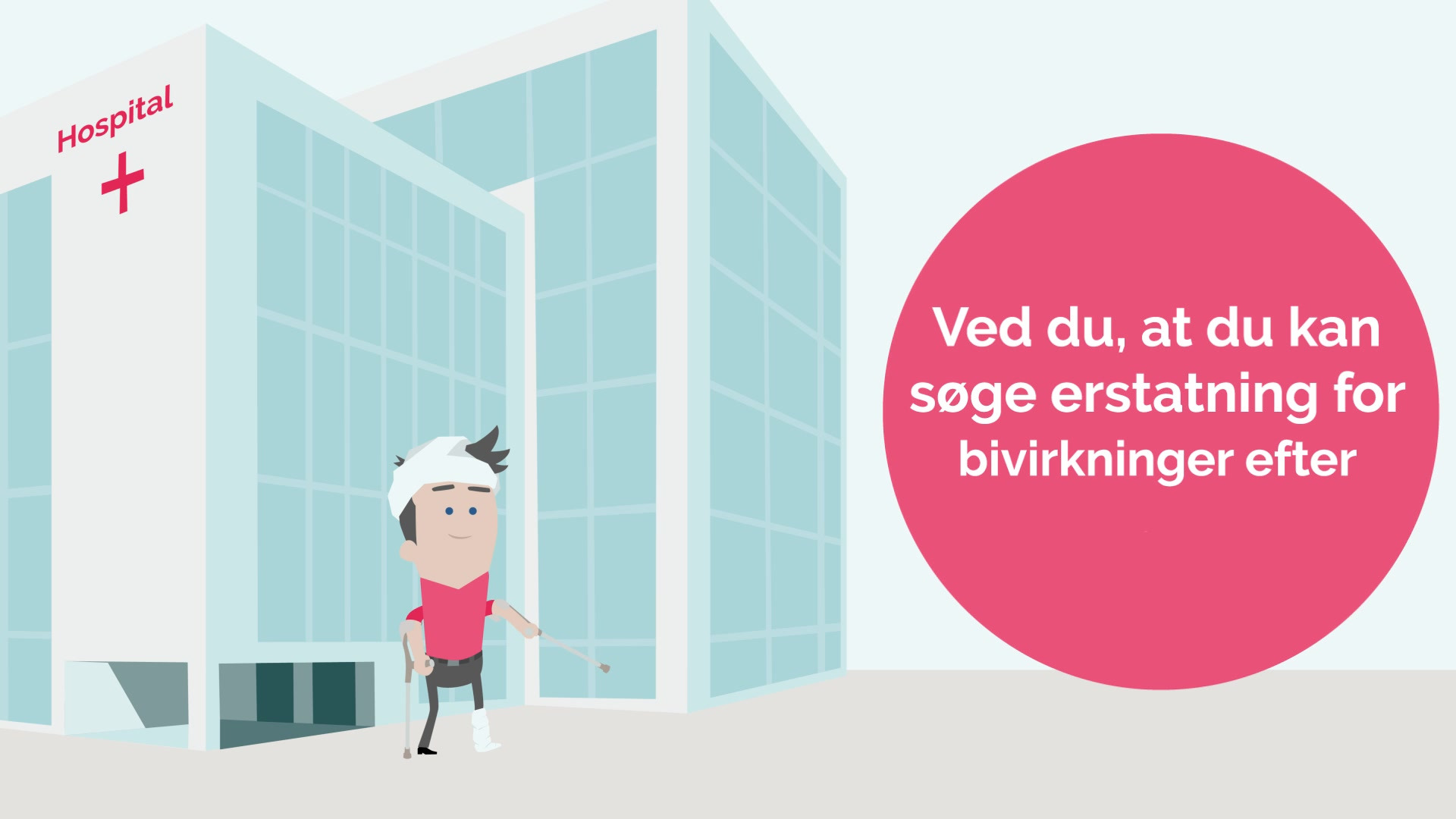 Vejlby Apotek informerer om muligheder for erstatning ved medicinbivirkninger