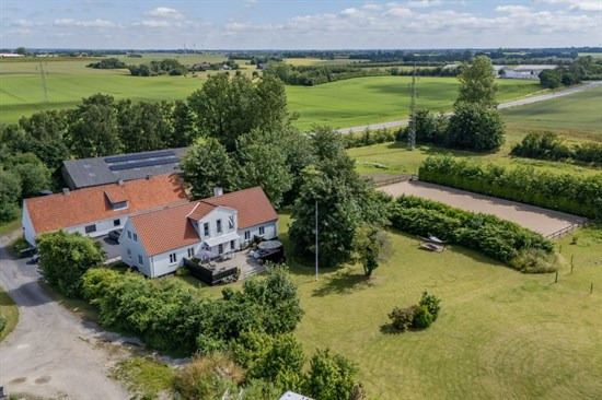 Luksusbolig netop kommet til salg i Skælskør: Se hvad du skal smide for Skælskørs dyreste adresser her