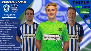 Skarpheden udeblev for Herning Fremad i chanceorgie