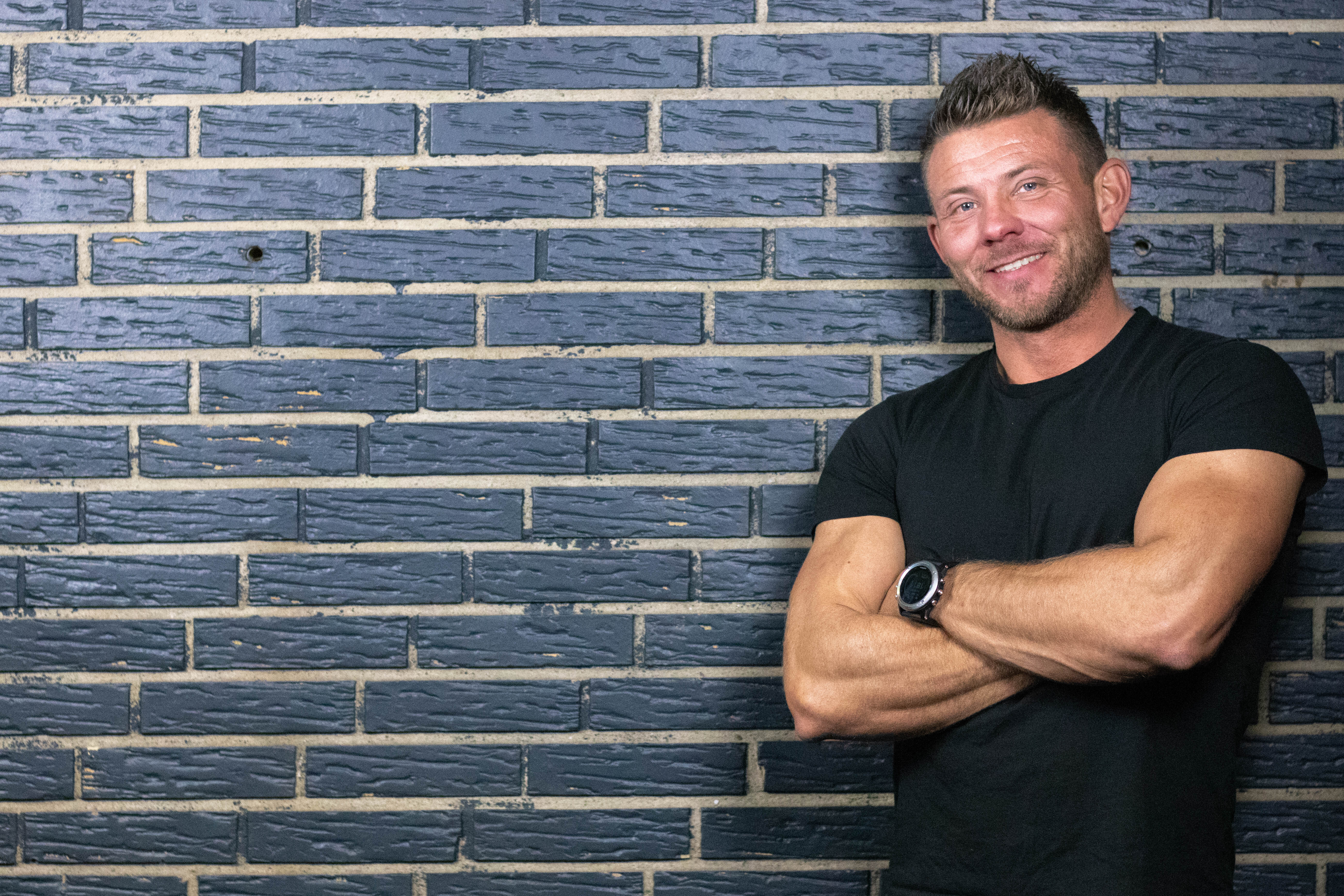 Bjørn arbejder mellem 100 og 120 timer om ugen