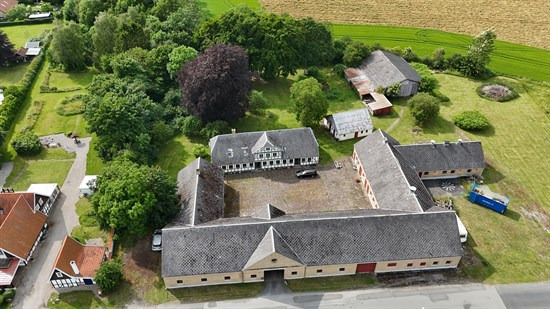 Top 6 over dyreste boliger til salg i Ullerslev. Priser op til 2.895.000 kr