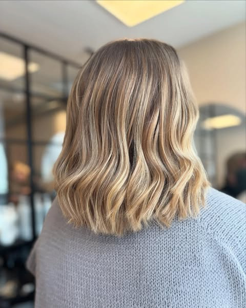 Hairways tilbyder opfriskning af balayage i påsken