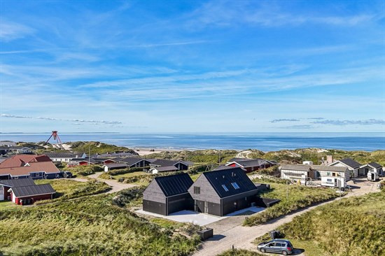 Top 6 over dyreste boliger til salg i Blokhus. Priser op til 11.395.000 kr