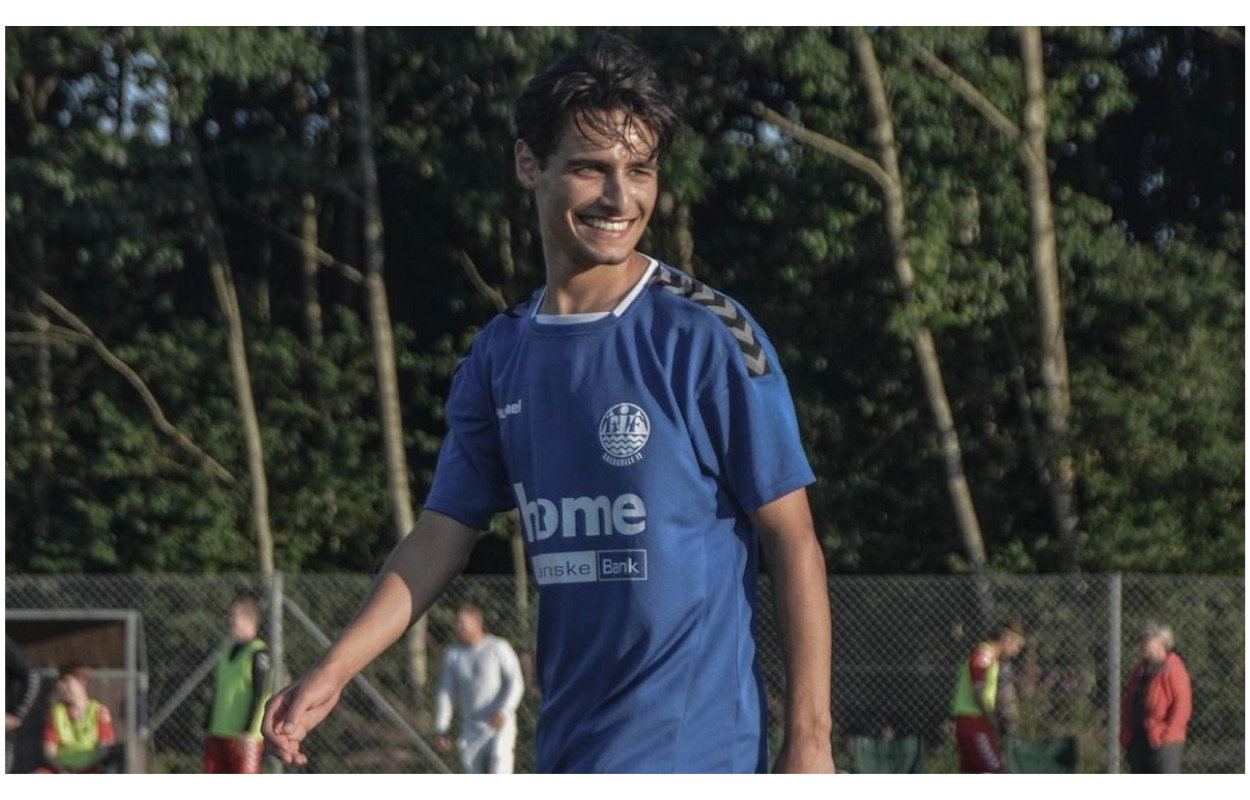 Bredballe IF sikrede overlevelse i Serie 1 efter sejr