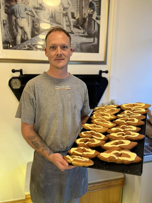 Det Lune Brød - Hobro præsenterer nye norske klejner og kaffeklejner