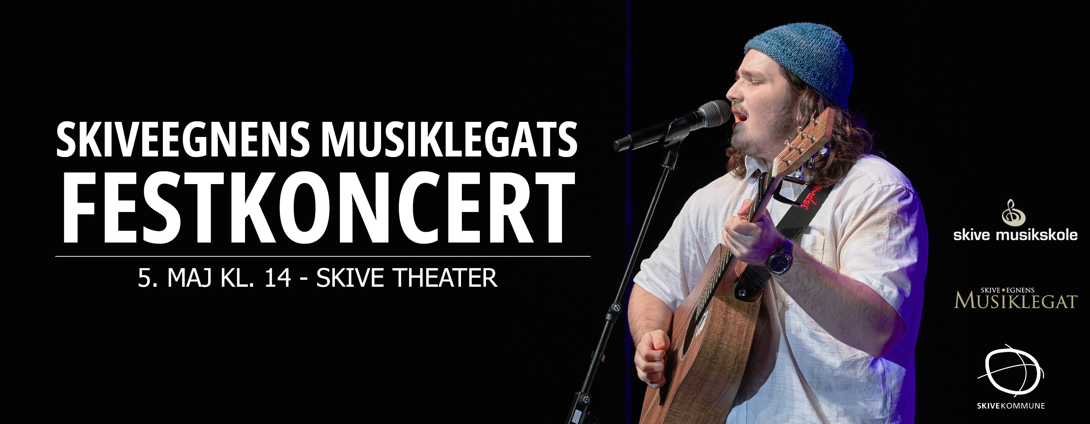 Forrygende festkoncert med unge musiktalenter