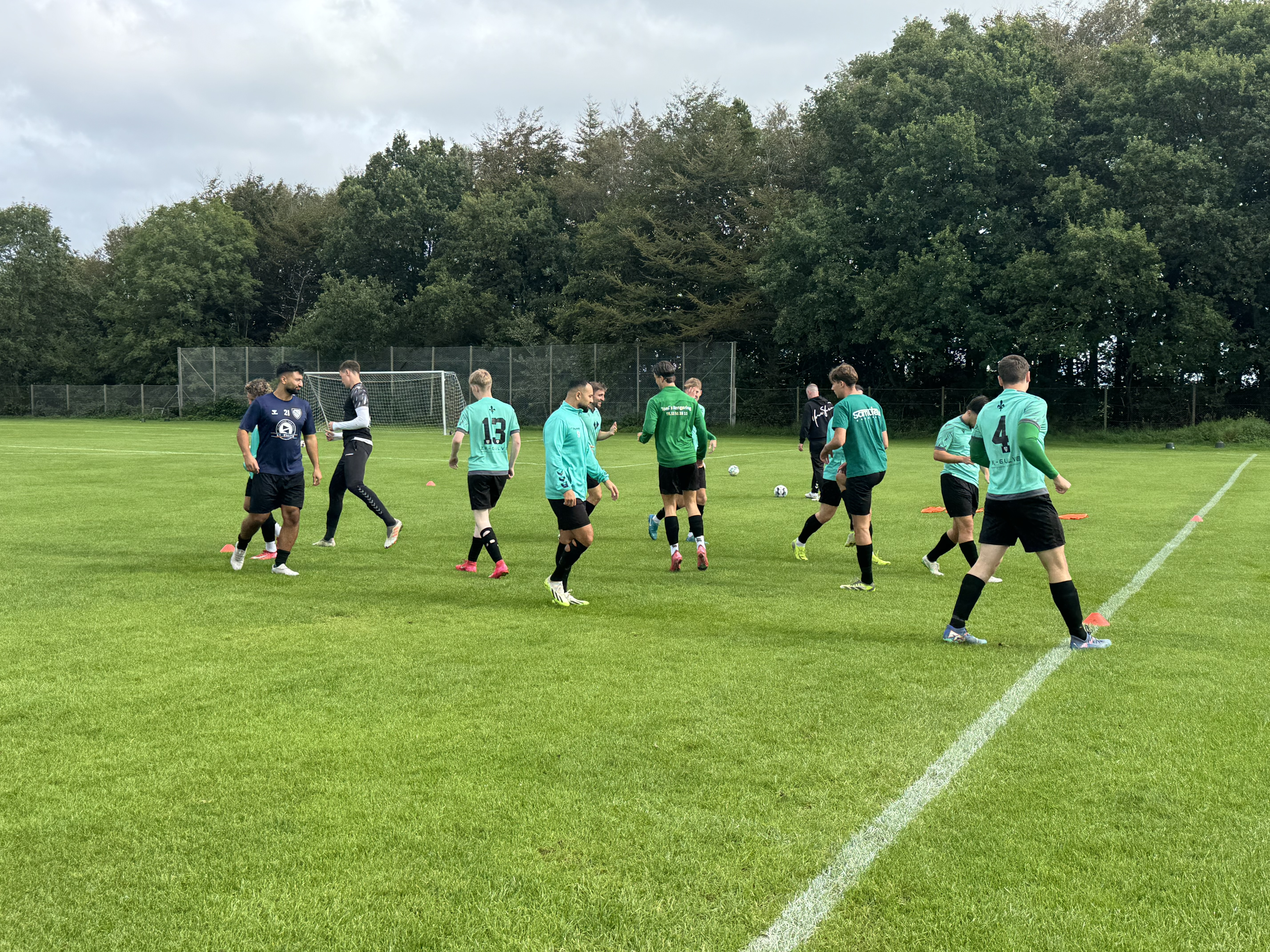 Få overblikket: Ugens bedste sportshistorier i Randers