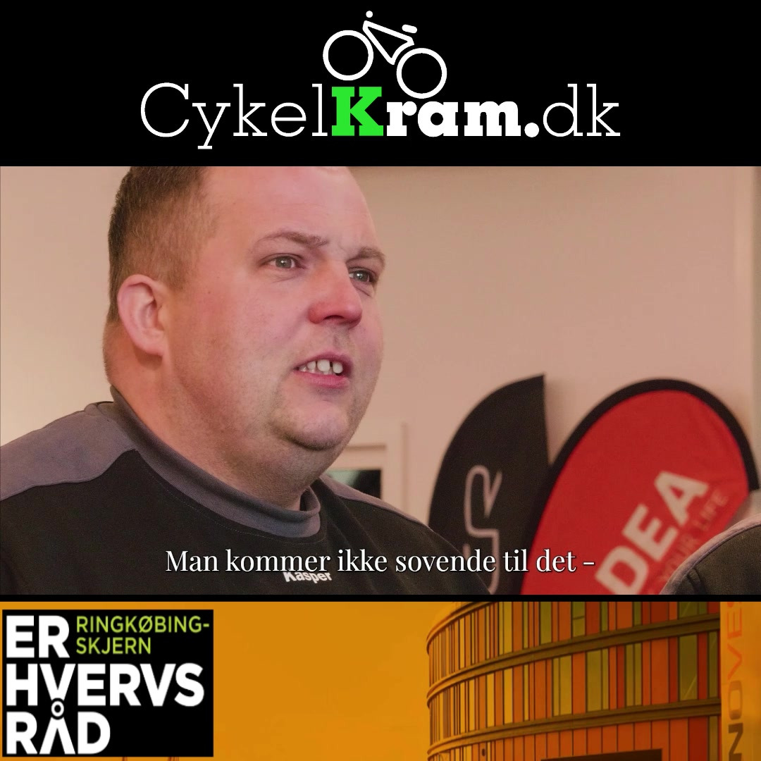 Hold dig ajour med dagens opdateringer fra Kibæk