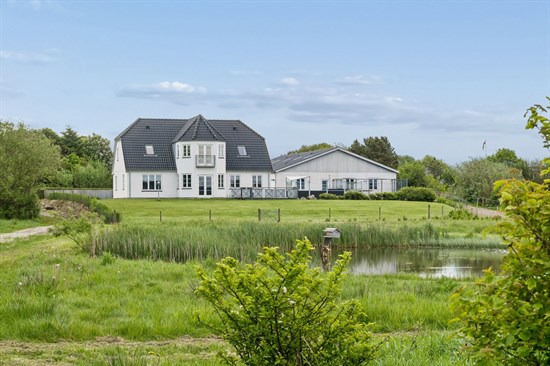 Top 6 over dyreste boliger til salg i Thy. Priser op til 12.500.000 kr