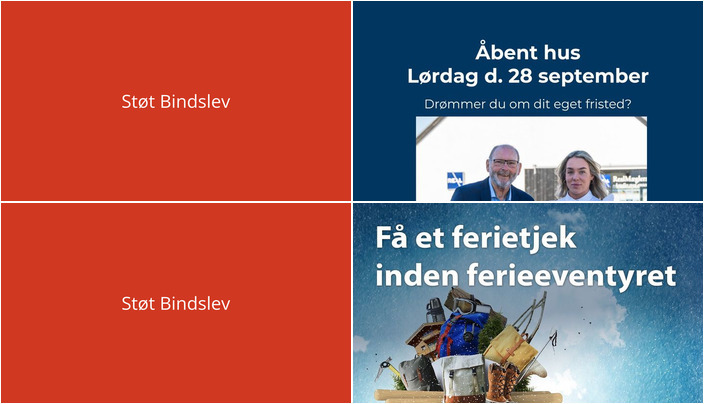 En finger på pulsen i Bindslev