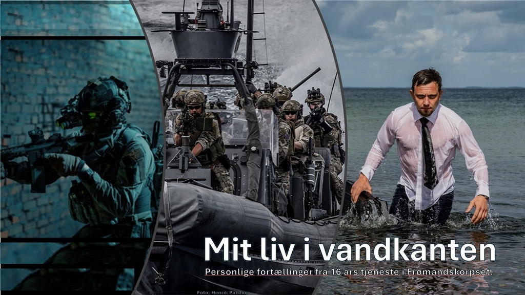 Rune Viborgs inspirerende foredrag vender tilbage til Hvide Sande