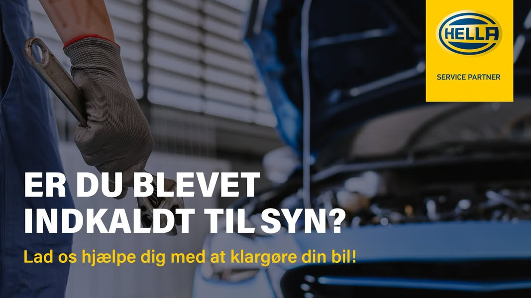 BC Auto v/Bo Mohr Christensen tilbyder grundig klargøring til bilsyn