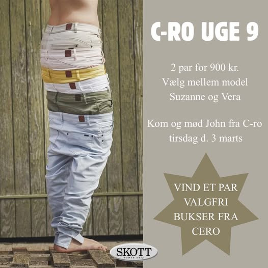 Skott Aalborg inviterer til C-RO uge med besøg og konkurrence