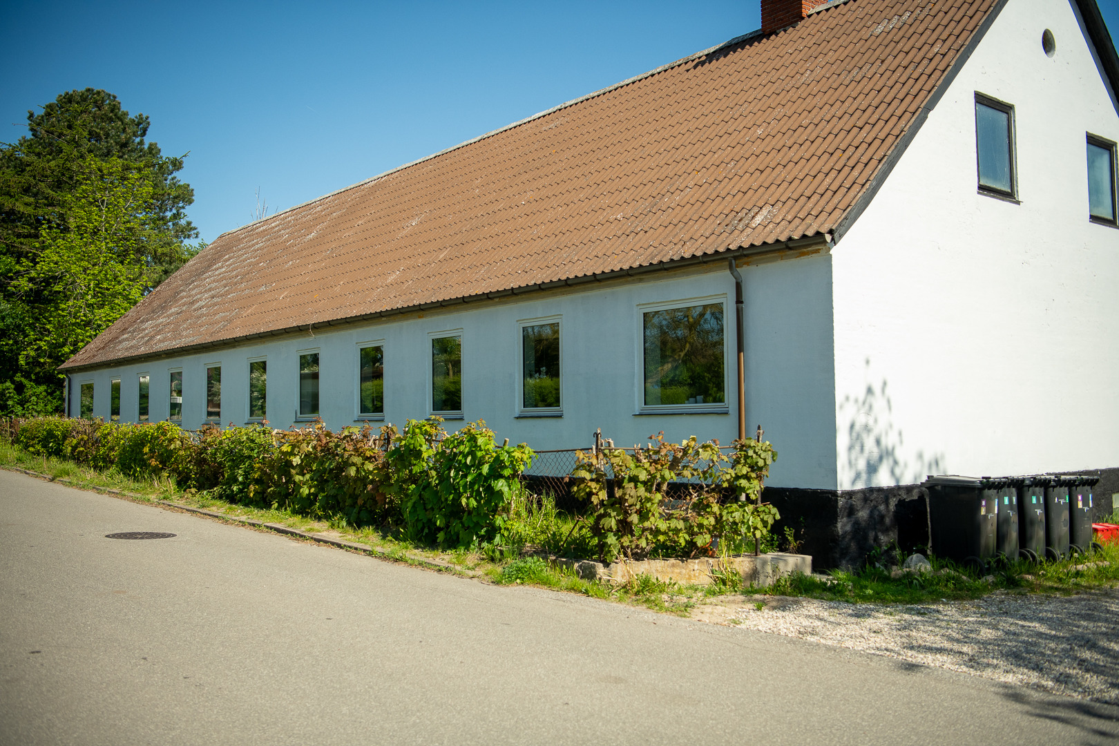 Invitation til åbent hus arrangement i Børne & ungehjemmet Hytten 30. oktober 