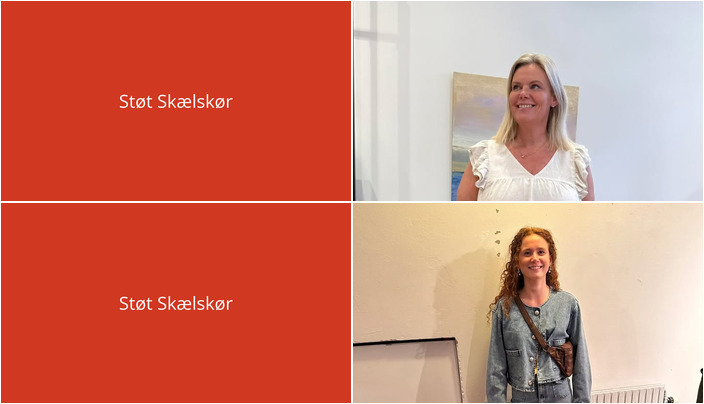 Nyt fra Butik Mille og Only Curves