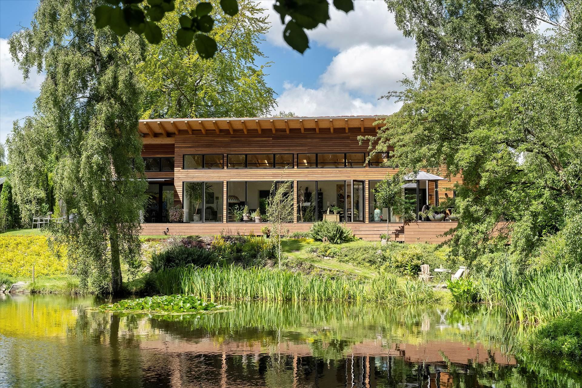 Luksusbolig netop kommet til salg i Farum: Se hvad du skal smide for Farums dyreste adresser her