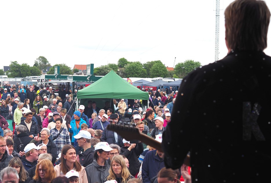 Skive Handicap Festival er tilbage