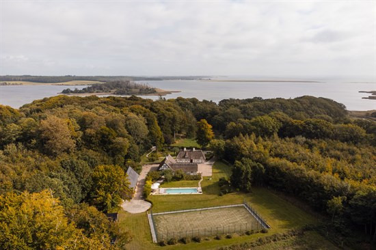 Er Glænø Skovvej 50 i Skælskør drømmehjemmet? Se de dyreste boliger til salg nu for op til 47.000.000 kr