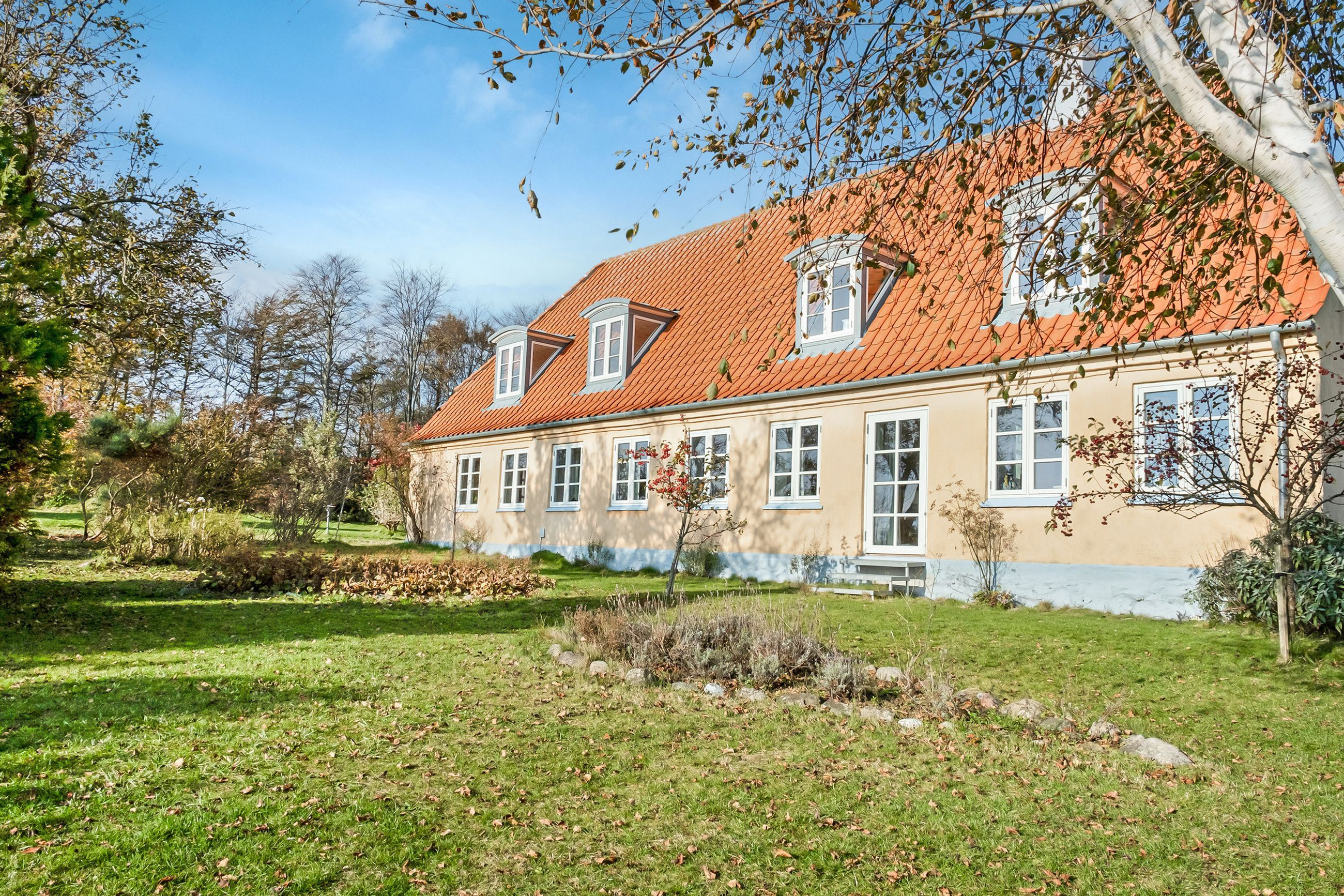 Luksus til salg: Havsmarken 1 til 4,95 mio. kroner – Se Ærøskøbings dyreste boliger her