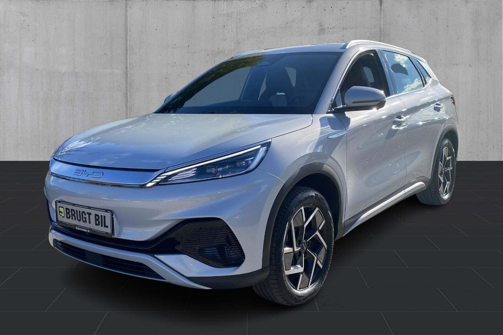 Biler netop sat til salg i Taastrup