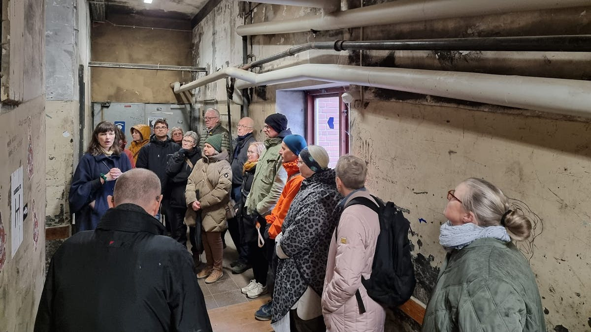 Oplev Sydhavnen: En bylivsvandring med nye perspektiver