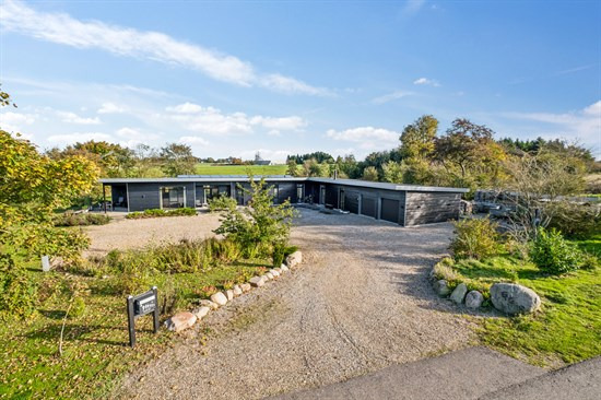 Drømmer du om luksus? For 4.295.000 kr er Hyllerødvej 6 kommet til salg - Se den og de dyreste boliger til salg her