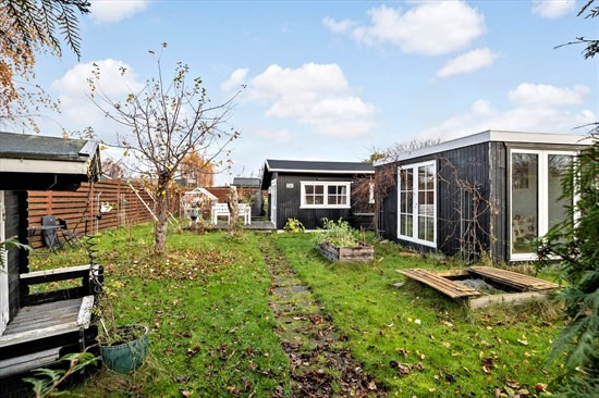 Hf. Sønderbro 17 er til salg for kun 1.175.000 kr.: Se de billigste boliger til salg i Dragør her