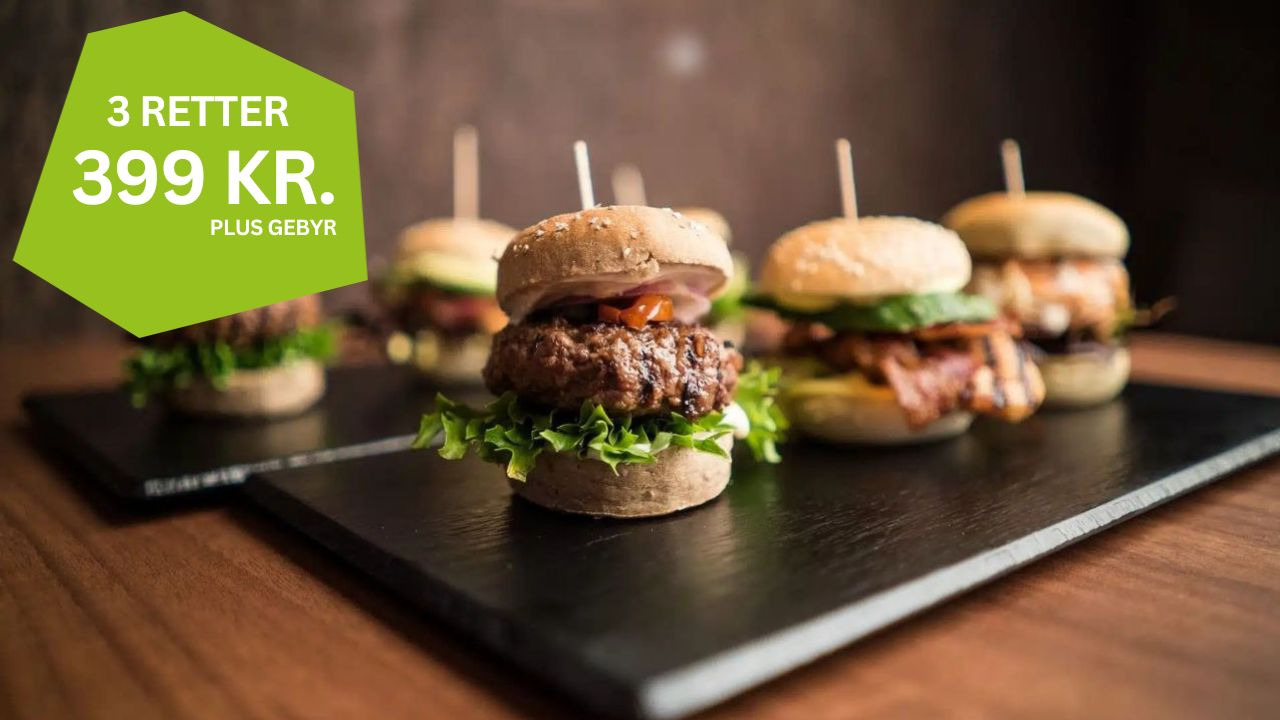 Gastro Week hos Restaurant Oksen: En kulinarisk oplevelse i Horsens