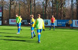 Fremragende indsats giver Skive IK en sejr i sæsonåbner