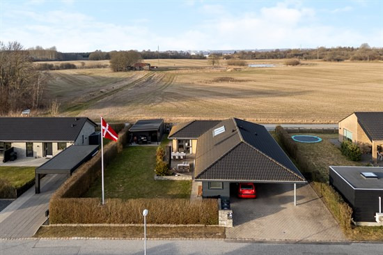 For 5.595.000 kr Børupvej 147 - Se priserne på de dyreste boliger til salg i Tranbjerg J