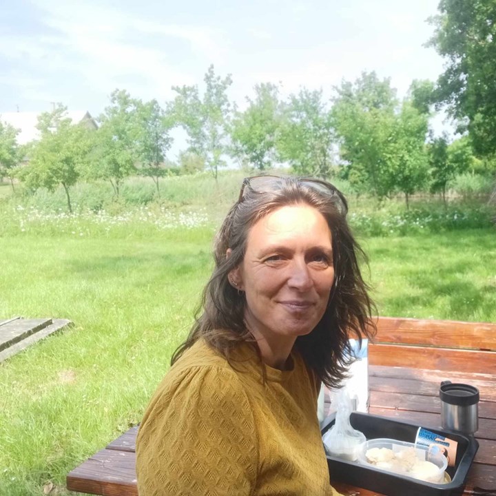 Portrætfoto af Marianne Jensen