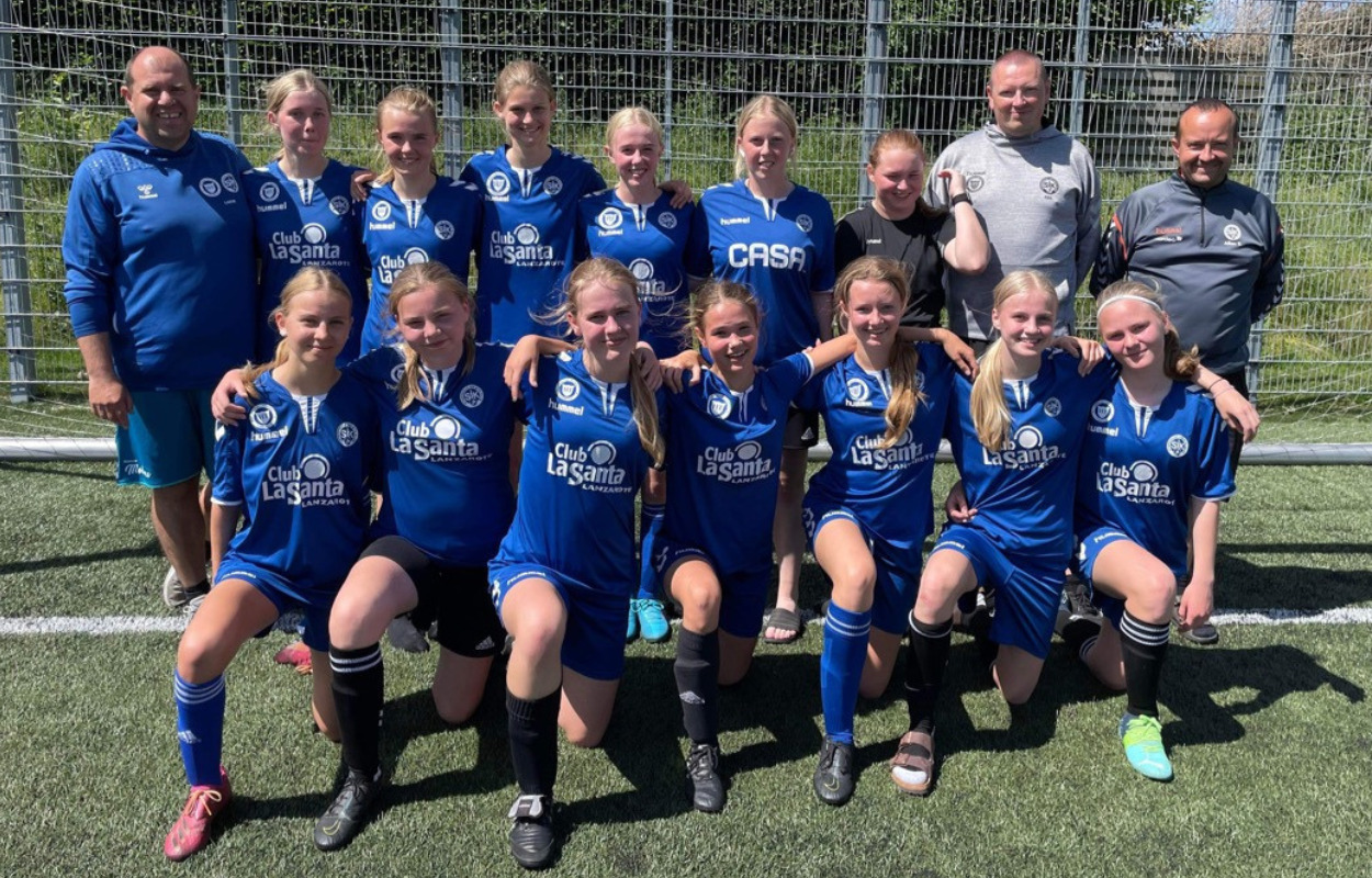 HT/SIK går på sommerferie med en flot andenplads