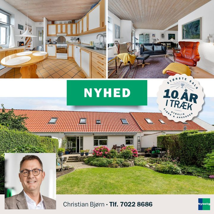 En finger på pulsen i Svenstrup J